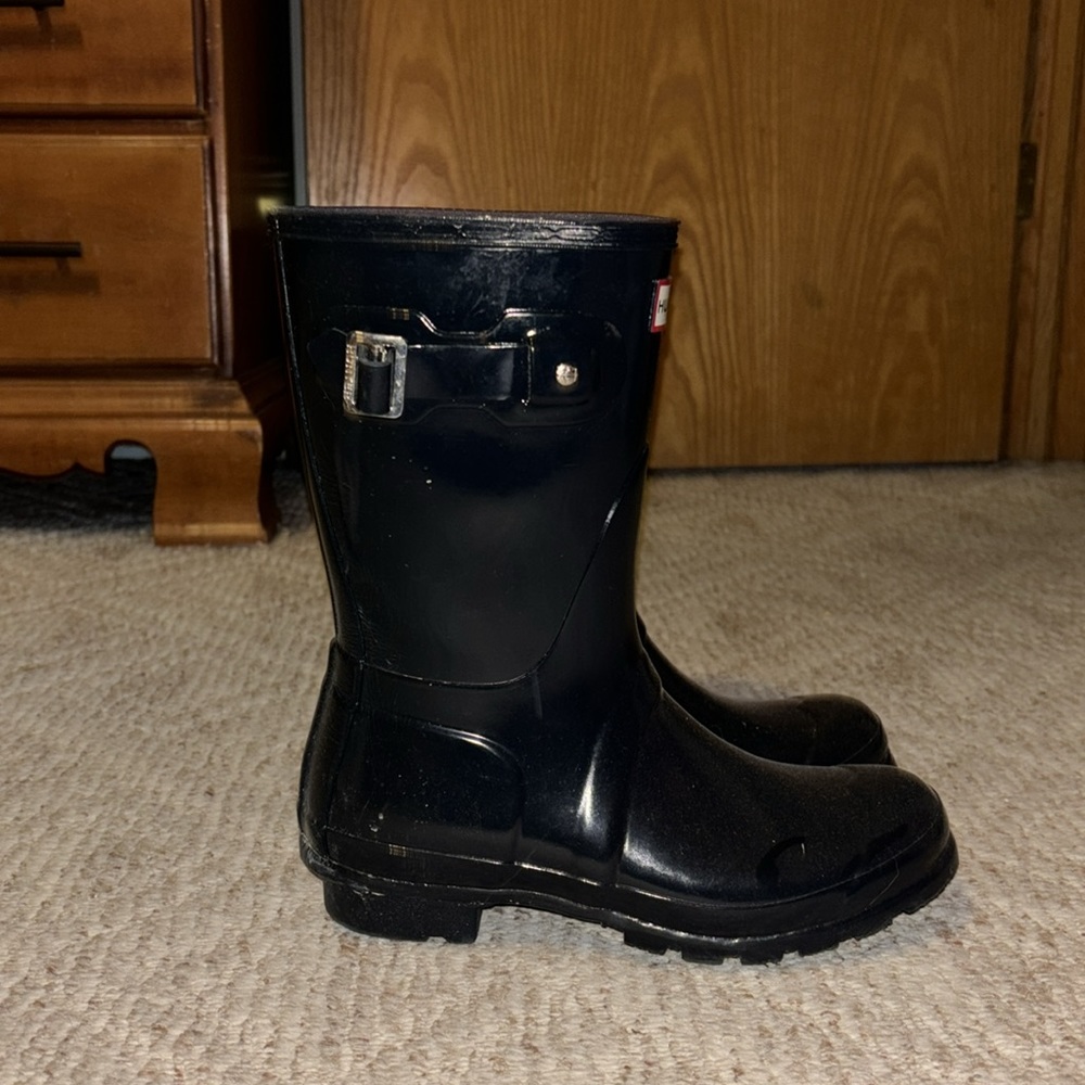 Hunter Rain Boot - image 3